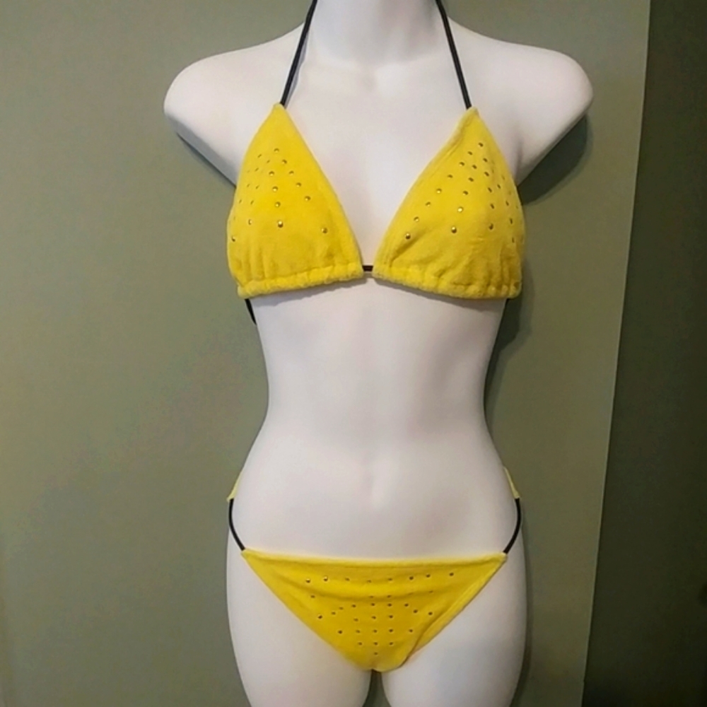 Sun Streak bikini by Newport News